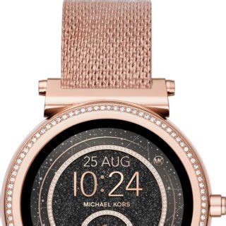 how to connect michael kors watch to samsung|Michael Kors Access Sofie Watch General Set.